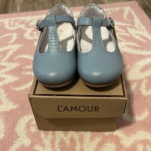 L’Amour Toddler Dress Shoes